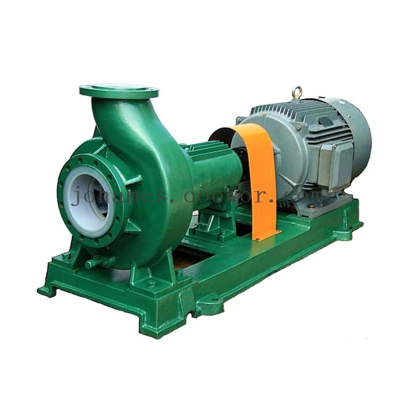 IHF chemical pump