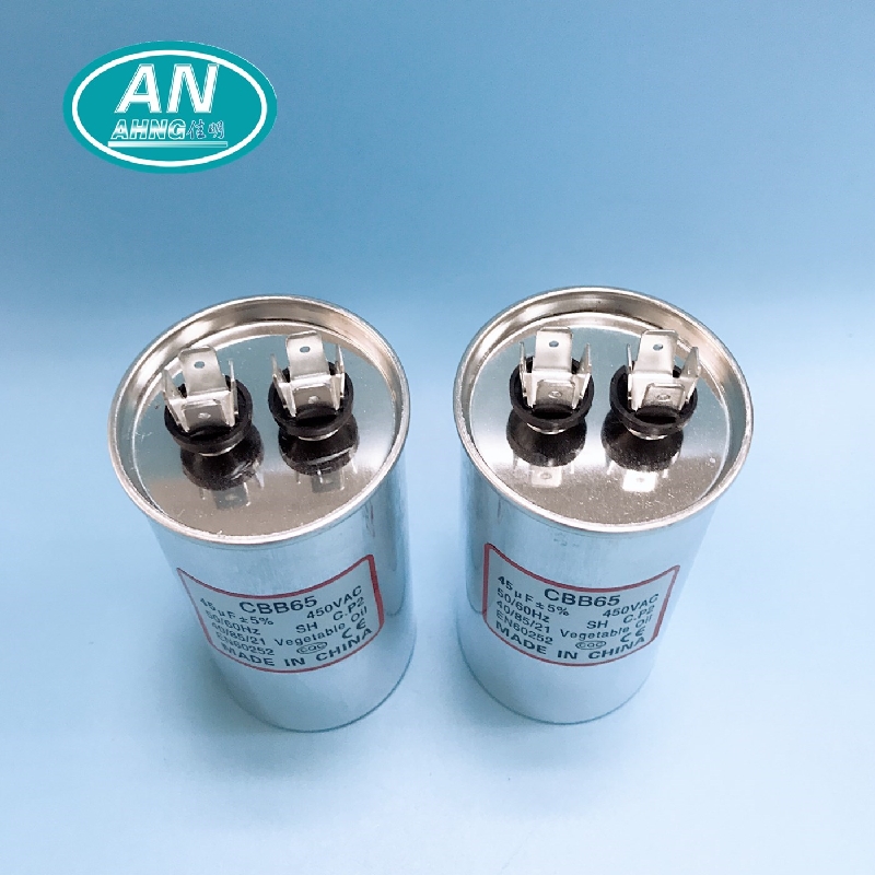 Air Compressor CBB65 Run Capacitor Factory Outlets - Coowor.com