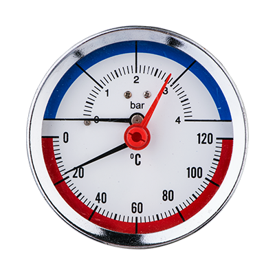 Temperayure Preessure Gauge JS-<font color='red'>015</font>