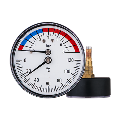 Temperayure Preessure Gauge JS-<font color='red'>018</font>