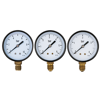 Pressure Gauge JS-101