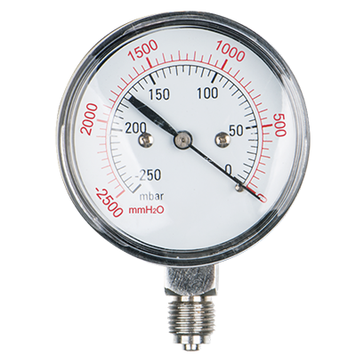 Preessure Gauge JS-<font color='red'>103</font>