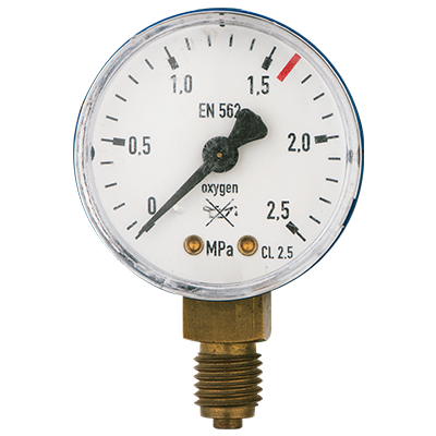 Pressure Gauge JS-<font color='red'>111</font>
