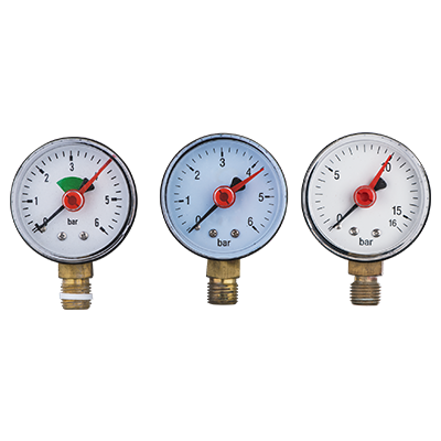 Pressure Gauge JS-108
