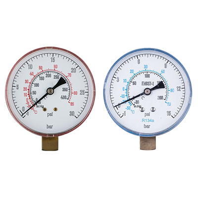 Preessure Gauge JS-113