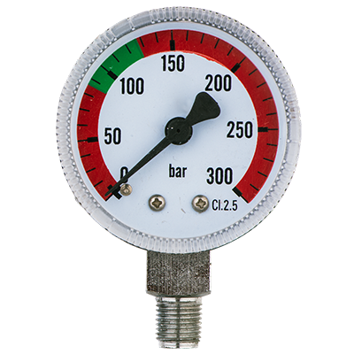 Preessure Gauge JS-<font color='red'>112</font>