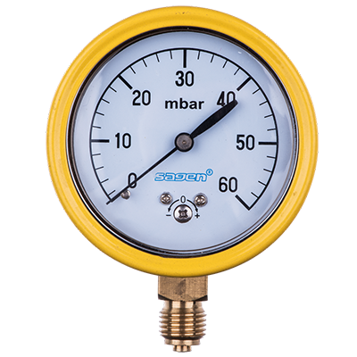 <font color='red'>Preessure</font> <font color='red'>Gauge</font> <font color='red'>JS</font>-116