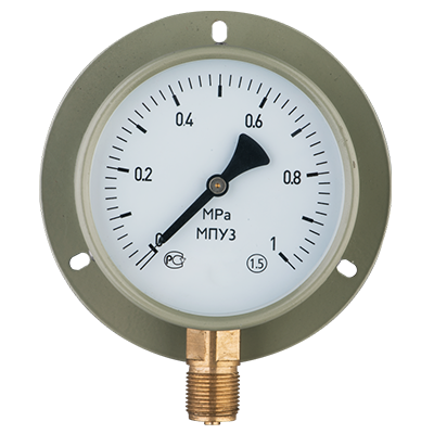 Preessure Gauge JS-<font color='red'>123</font>