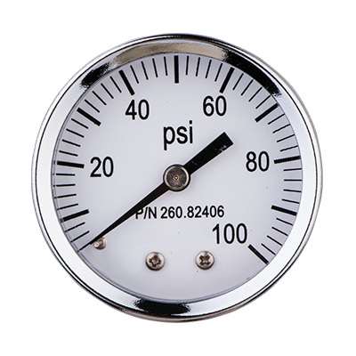 Pressure Gauge JS-<font color='red'>137</font>