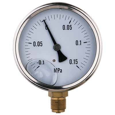 Shock-Proof Pressure Gauges JS-<font color='red'>310</font>