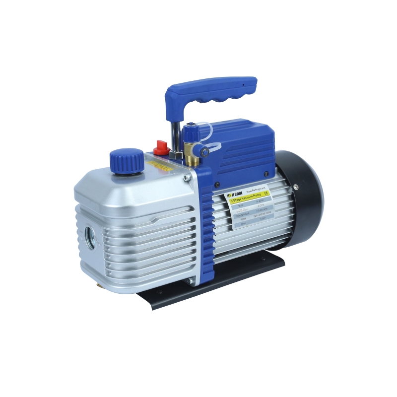 8 0cfm for HFO 1234yf low speed rotary vane vacuum pump A i280NS