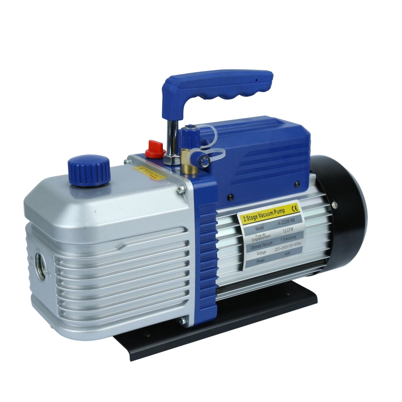 12CFM R32 HFO 1234yf low speed reliable vacuum pump A i2200NS