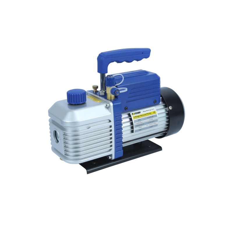 2 0CFM for R32 low speed rotary vane vacuum pump A i220NS