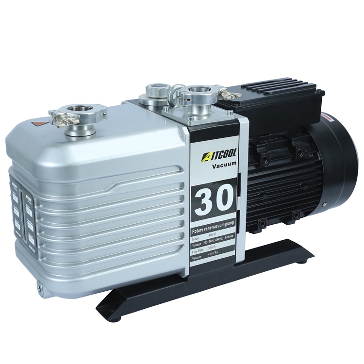 36m3 h rotary vane heavy duty industrial vacuum pump ARV 30