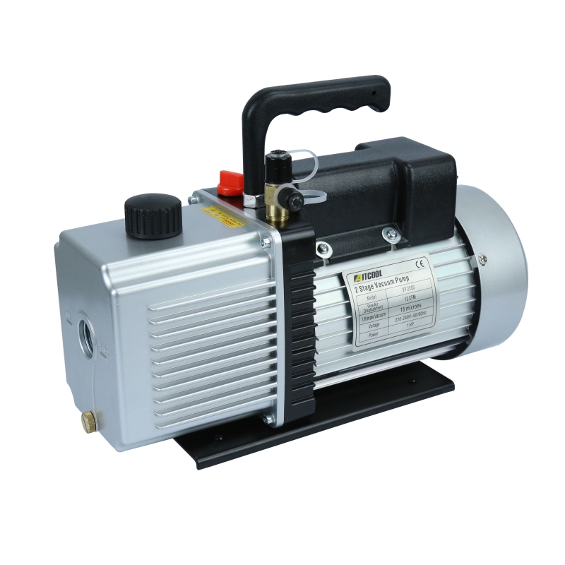 High quality Dual voltage Rotary vane 2 stage vacuum pump VP2200D