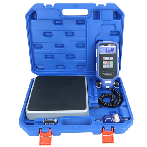 High Quality 50kg Refrigeration Charging Scale CS 50V Coowor