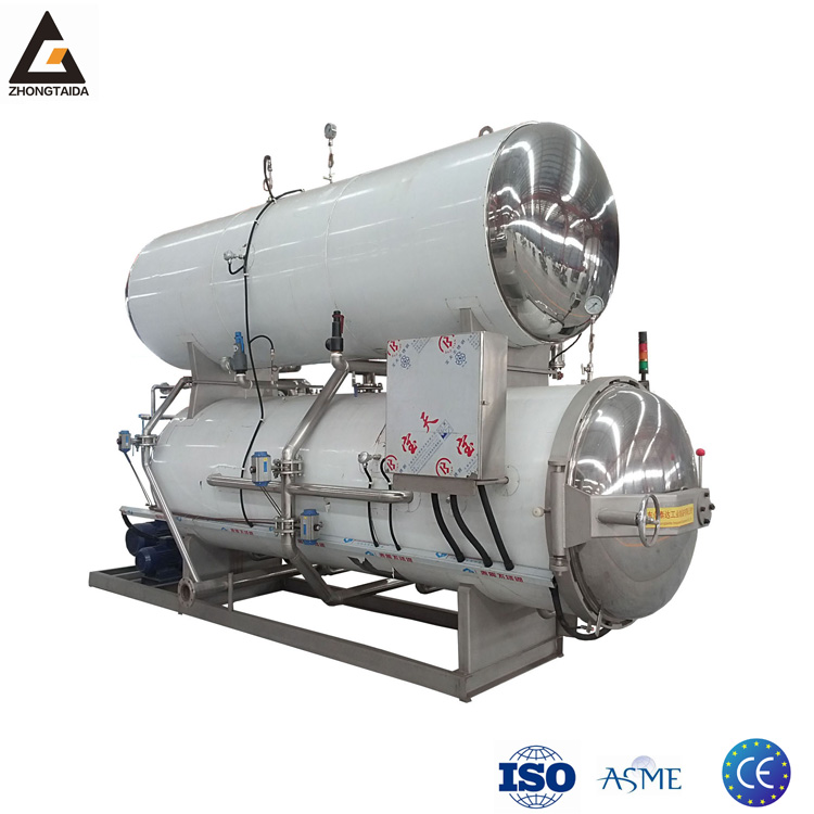 High Quality Spice Steam Sterilization Equipment For Sale