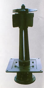 Brine agitator for refrigeration system
