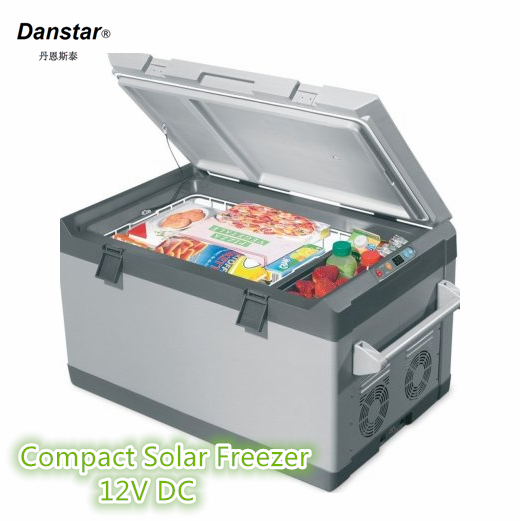 2018 Top Compact Solar-Powered AC - DC Fridge Freezers