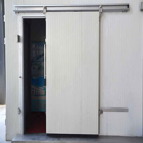 Pu Insulation Cold Room Sliding Door, Sliding Door Insulation