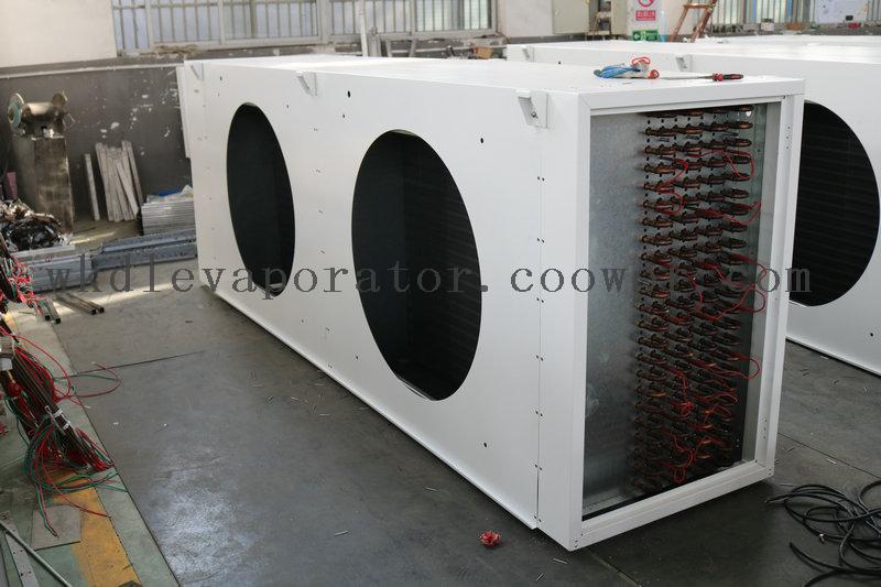 factory price r410a evaporator coil for blueberry cold storage