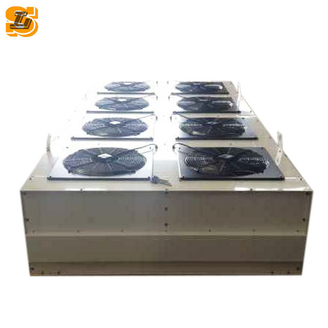 Shanghai Shenglin dry coolers and condensers