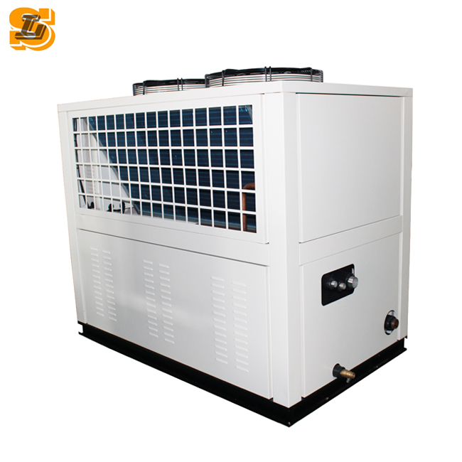 Shanghai Shenglin heat pump chiller