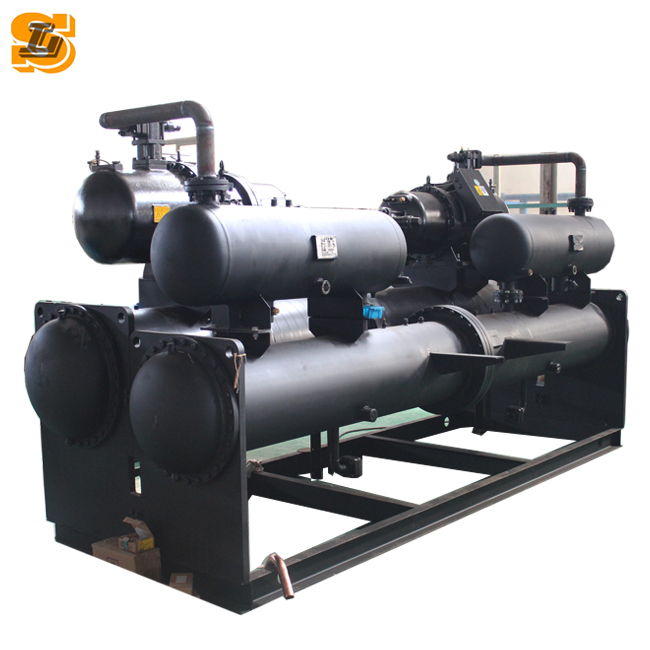 Shanghai Shenglin water industrial chiller