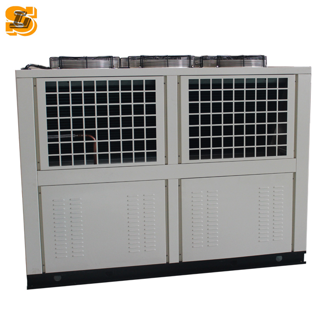 Shanghai Shenglin water to water chiller