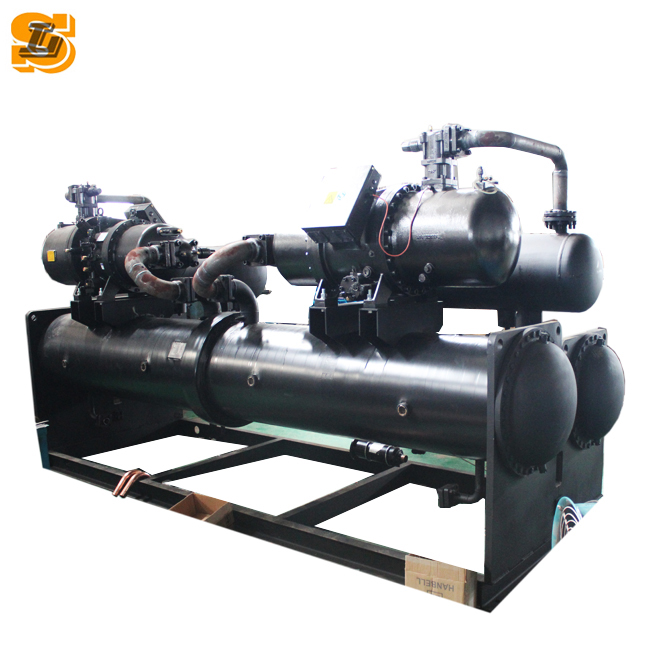 Shanghai Shenglin watercooled chiller