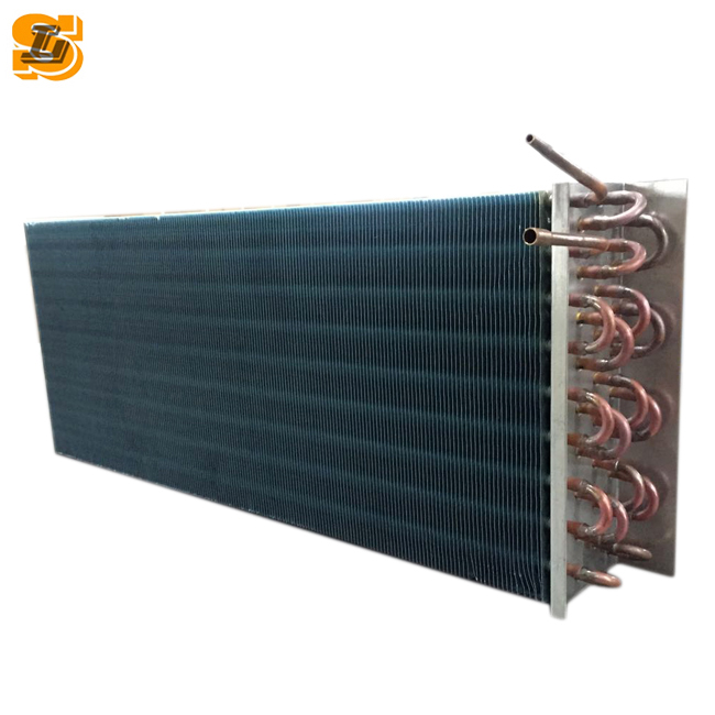 Shanghai Shenglin Air condenser 10 kW