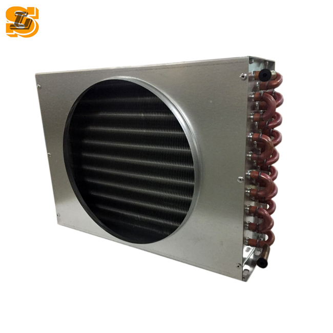 Shanghai Shenglin heat exchanger