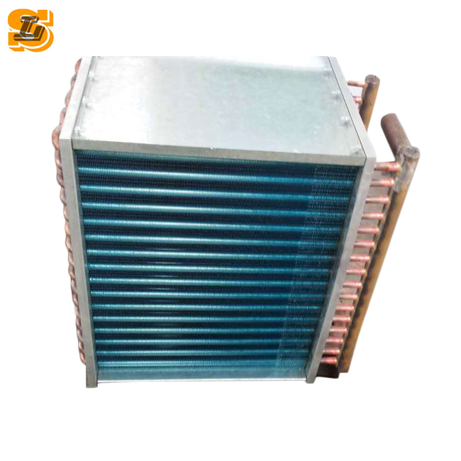 Shanghai Shenglin air heater