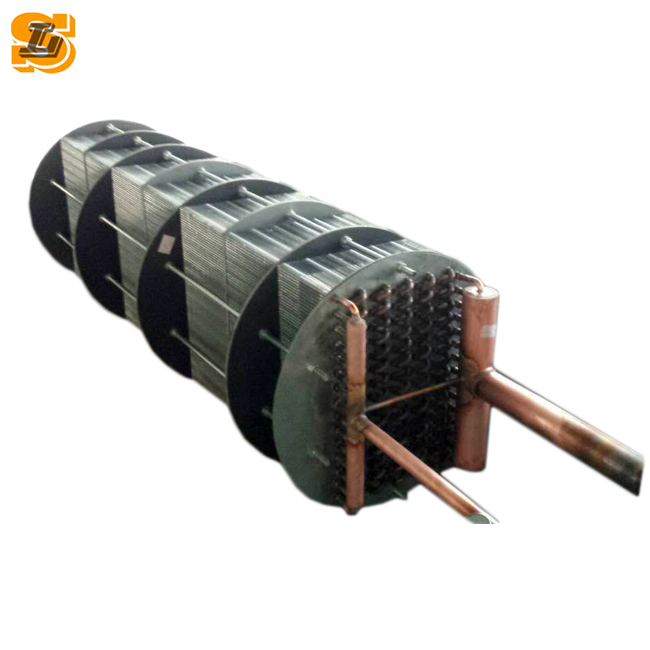 Shanghai Shenglin cooling coil