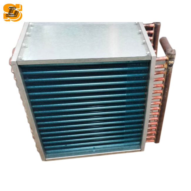 Shanghai Shenglin Coil Heat Exchanger Manufacturer