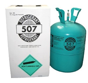 Mixed-Refrigerant-R507-