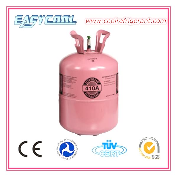 Refrigeration Gas R410a Refrigerant With High Purity And Low Price