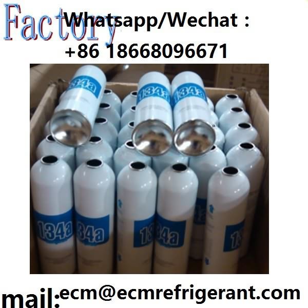 refrigerant factory R134A CAN