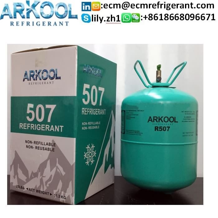 arkool r507 refrigerant