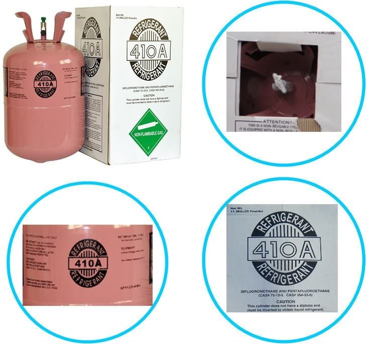 r410 refrigerant