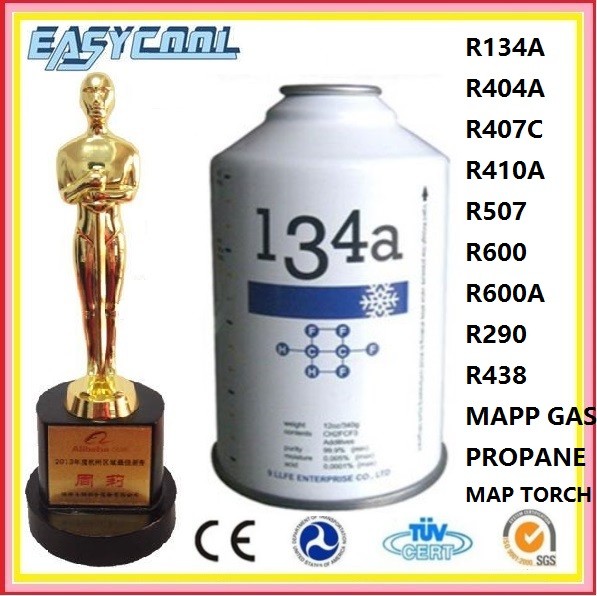 R134A CAN