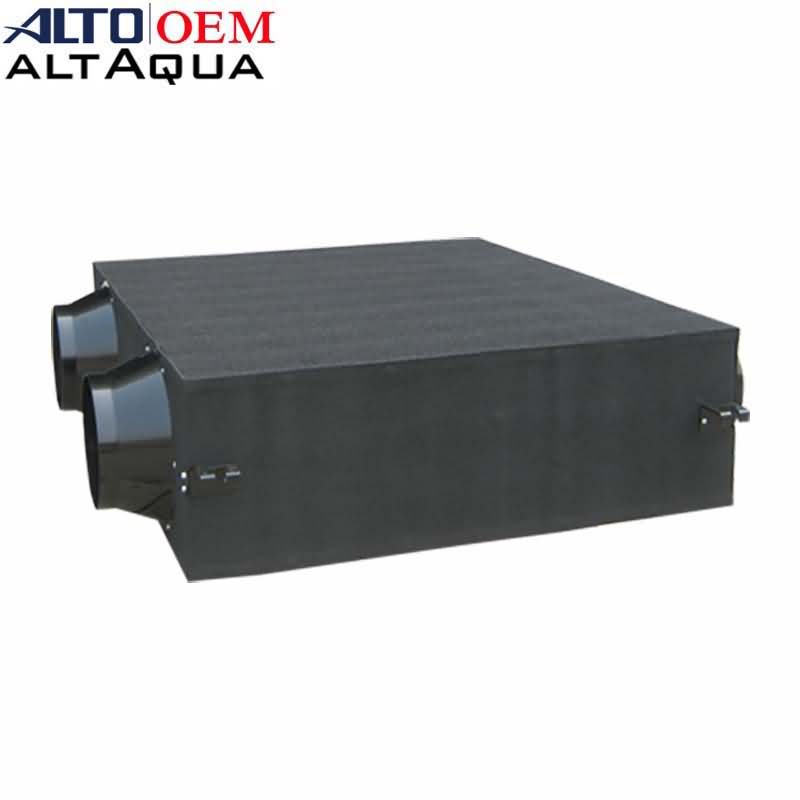 Commercial medium airflow ERV ventilator machine