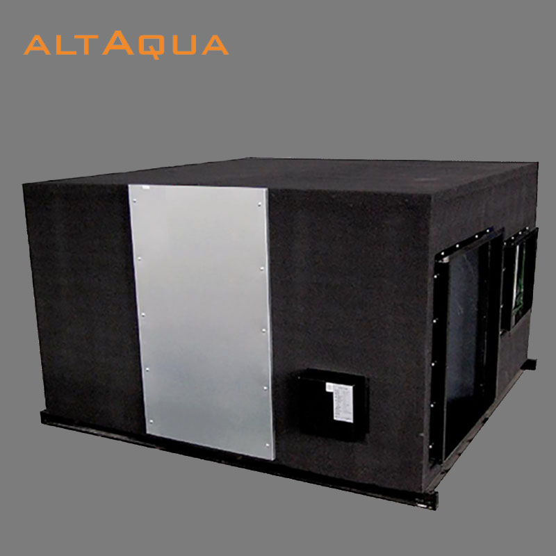 Altaqua hrv hvac waste air heat reovery ventilation unit