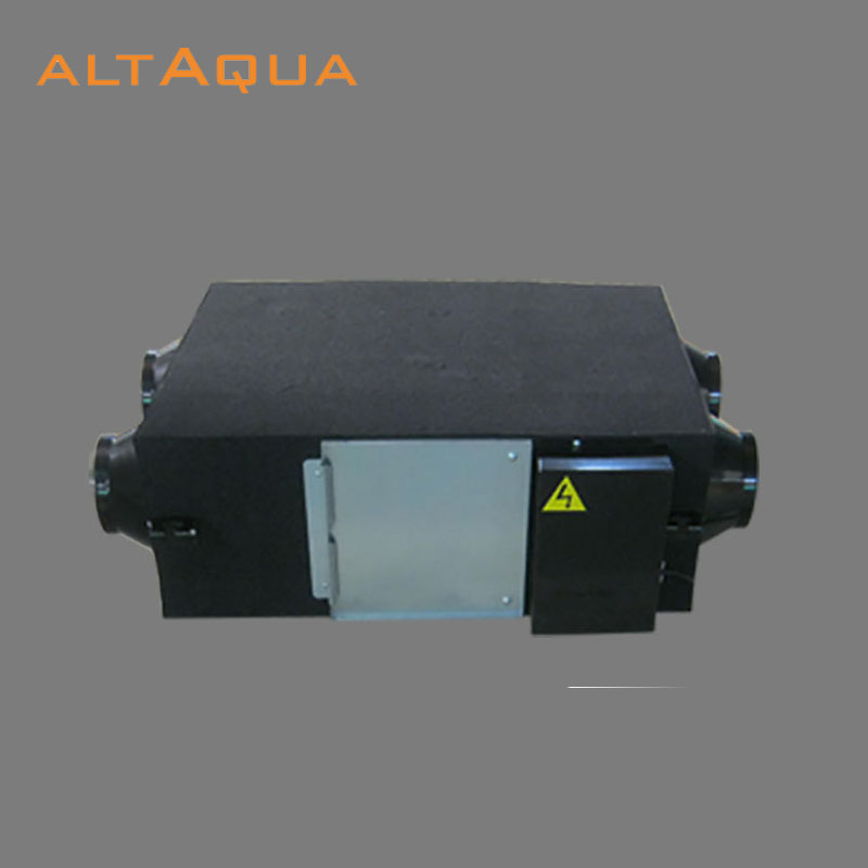 Altaqua hrv mini air recovery heat exchanger ventilator