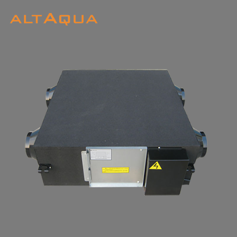 Altaqua hrv hvac ventilation system heat recovery ventilator