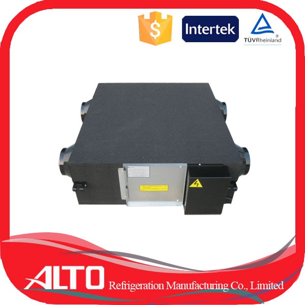 Altaqua hrv hvac ventilation system heat recovery ventilator