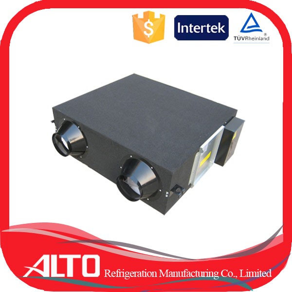Altaqua hrv hvac ventilation system heat recovery ventilator