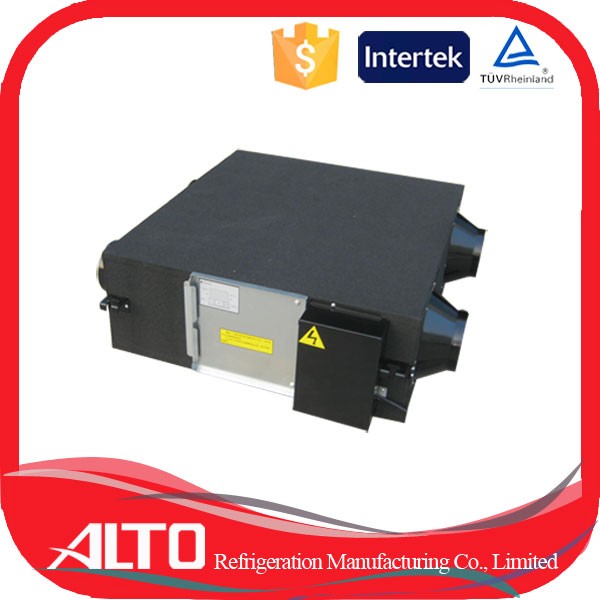 Altaqua hrv hvac ventilation system heat recovery ventilator