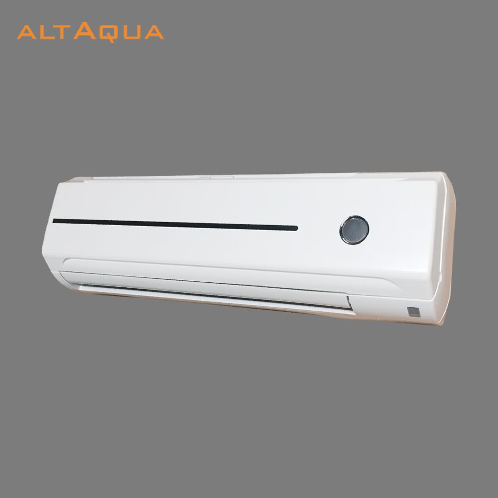 Altaqua 3.4kw/h chilled water wall mounted fan coils radiators unit