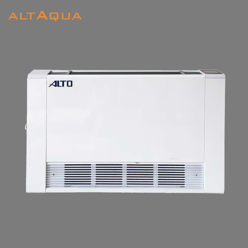 Altaqua 3.8kw/h chilled water vertical floor standing fan coils units